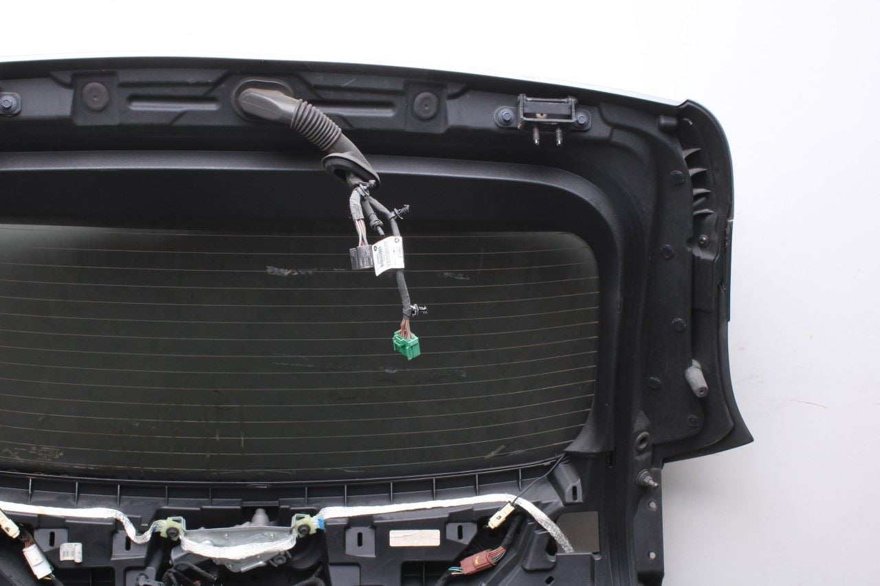 19-23 Jeep Cherokee Latitude Liftgate Back Door Shell Panel w/ Glass 6RW71DX9AB - Alshned Auto Parts