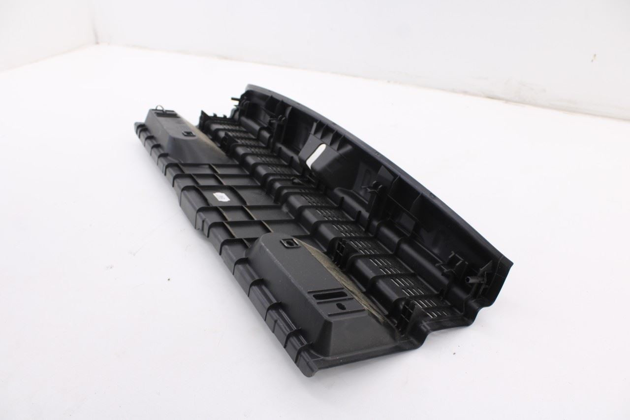 2014-24 Mini Hardtop Cooper Rear Trunk Loading Sill Scuff Plate Trim Panel Cover - Alshned Auto Parts