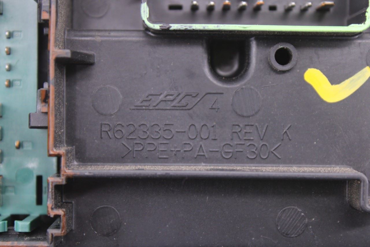 15-20 Dodge Grand Caravan GT 3.6L Totally Integrated Power Module Fuse Relay Box18