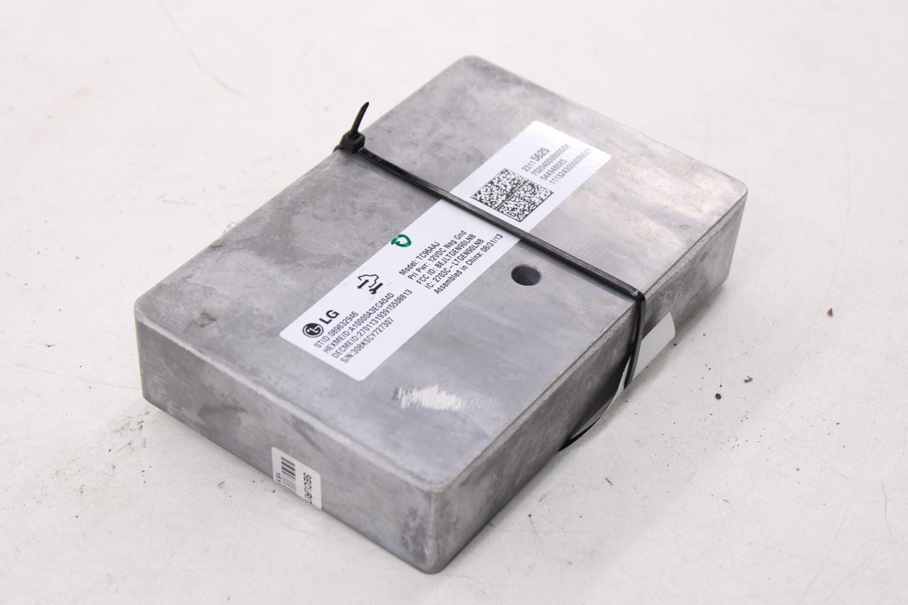 14-2015 Chevrolet Silverado 1500 Work Truck 2WT Telematics Communication Module3