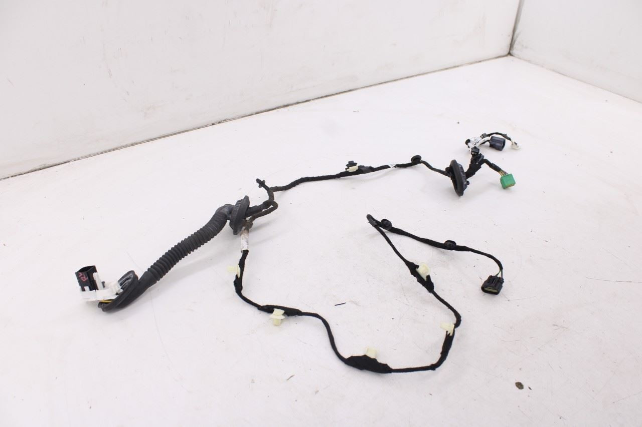 2024 Ford Escape ST Rear Left Driver Side Door Wire Harness RZ1Z-14633-C OEM - Alshned Auto Parts