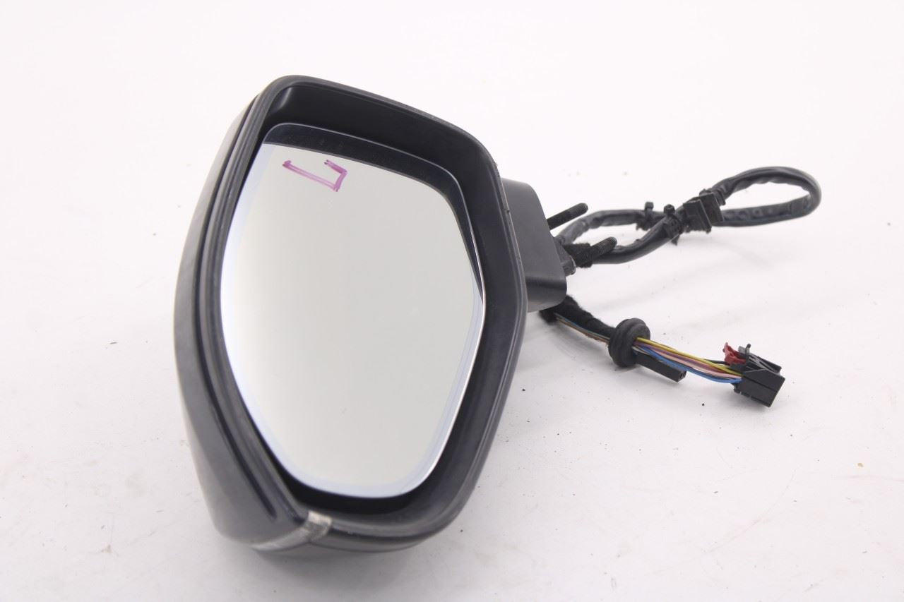 12-18 Audi A7 Premium 3.0L Driver Left Side Rear View Mirror 4G8-858-531-AD-GRU - Alshned Auto Parts