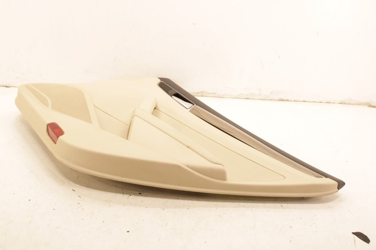 12-19 Volkswagen Passat SE Rear Right Side Door Trim Panel 561867212GOUT *ReaD* - Alshned Auto Parts