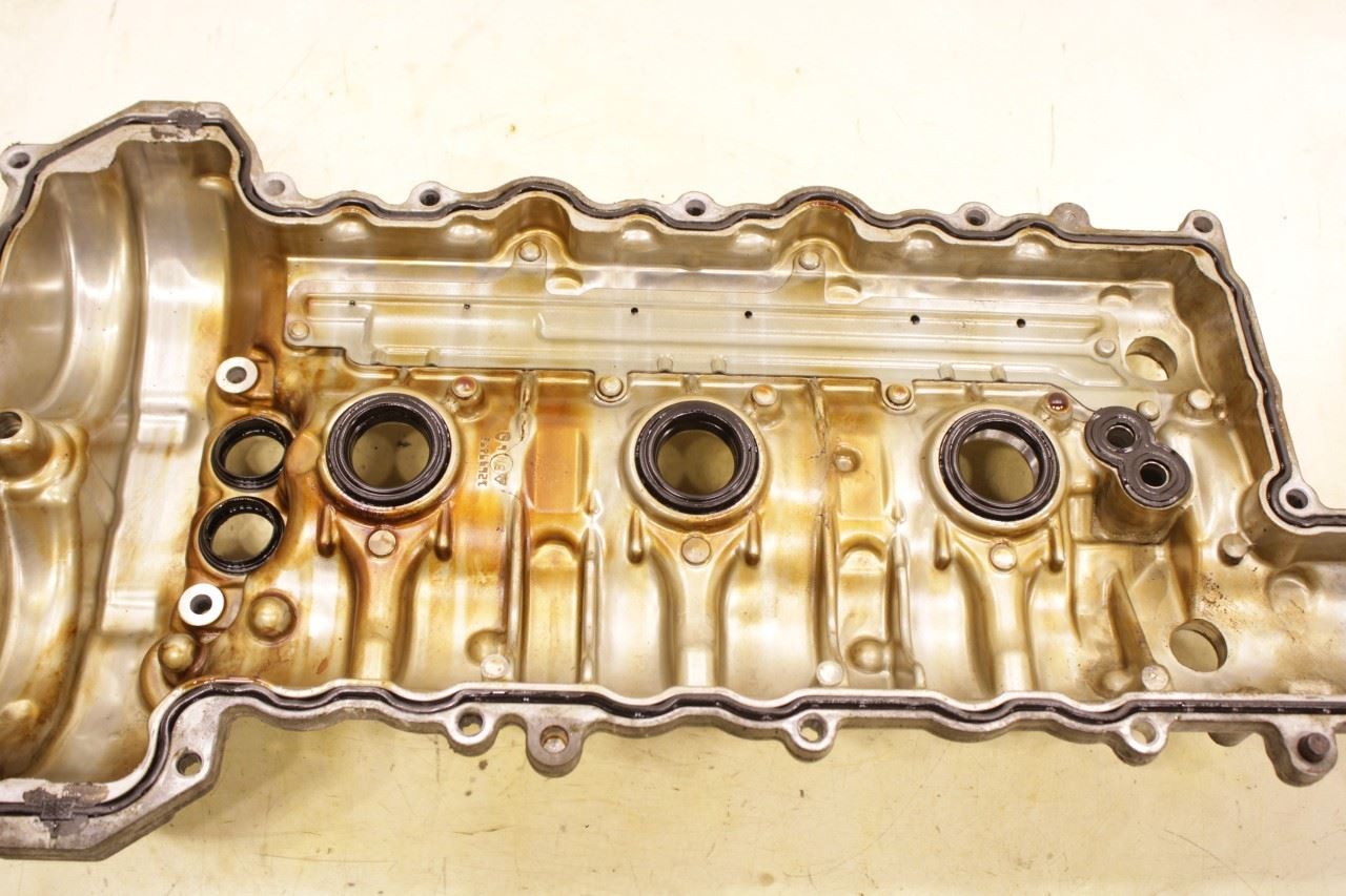 17-23 GMC Acadia SLT-1 3.6L Right Side Engine Cylinder Head Valve Cover 12649898 - Alshned Auto Parts