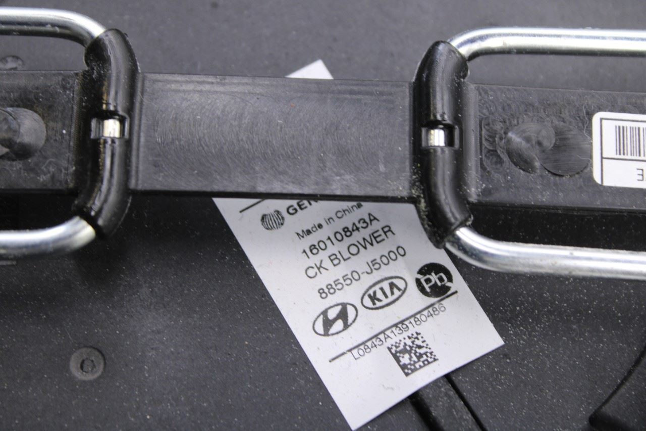 18-21 Kia Stinger GT2 AWD 3.3L Front Left Side Seat Lower Track Frame w/ Motors - Alshned Auto Parts