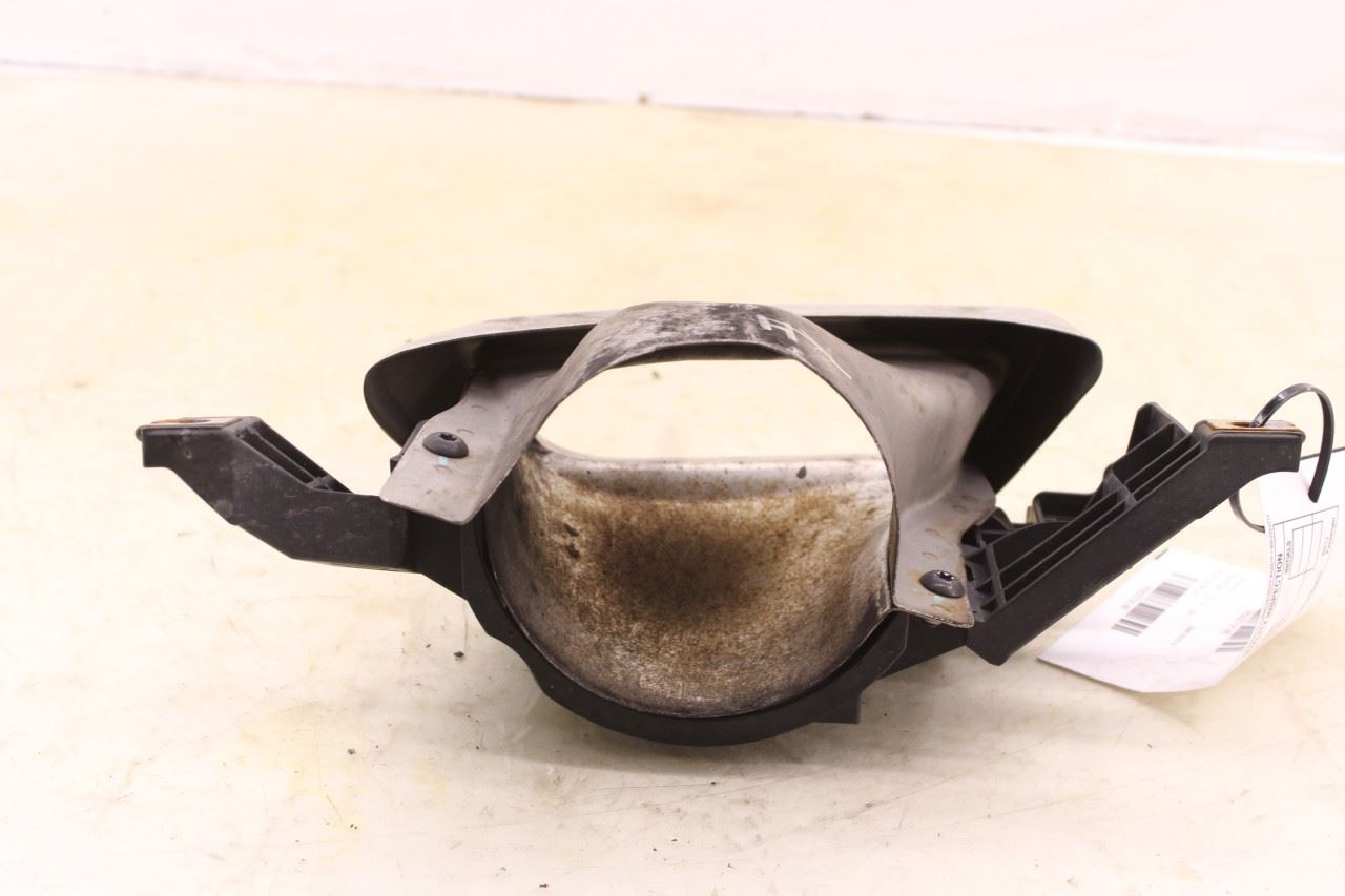 19-25 Infiniti QX50 LUXE Rear Left Bumper Exhaust Muffler Tip Lower Baffle Trim - Alshned Auto Parts
