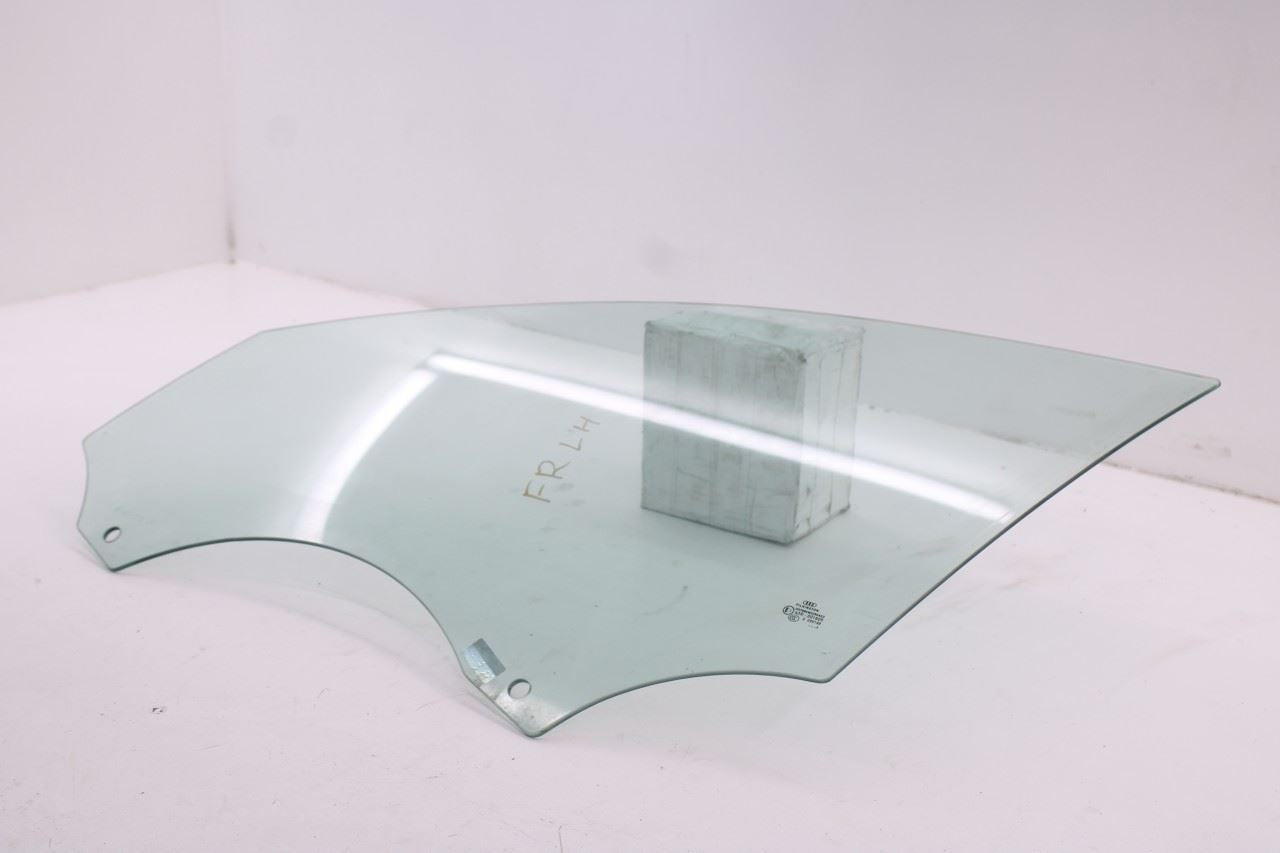 2011-2016 Audi S4 Premium Plus Front Left Door Window Movable Glass 8K0845201D3