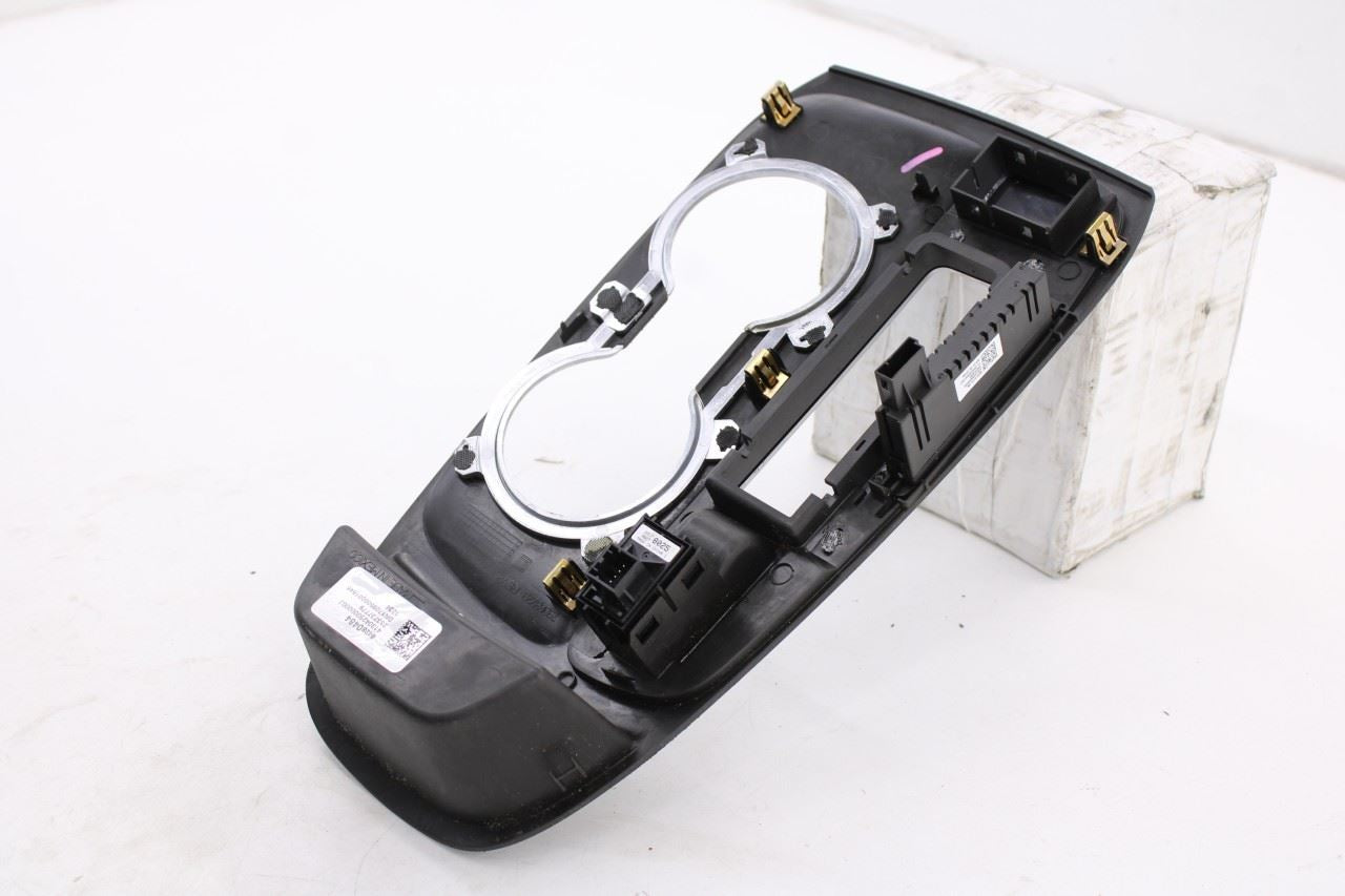 2018-24 Chevrolet Equinox LT Center Console Shifter Trim w/ Parking Brake Switch8