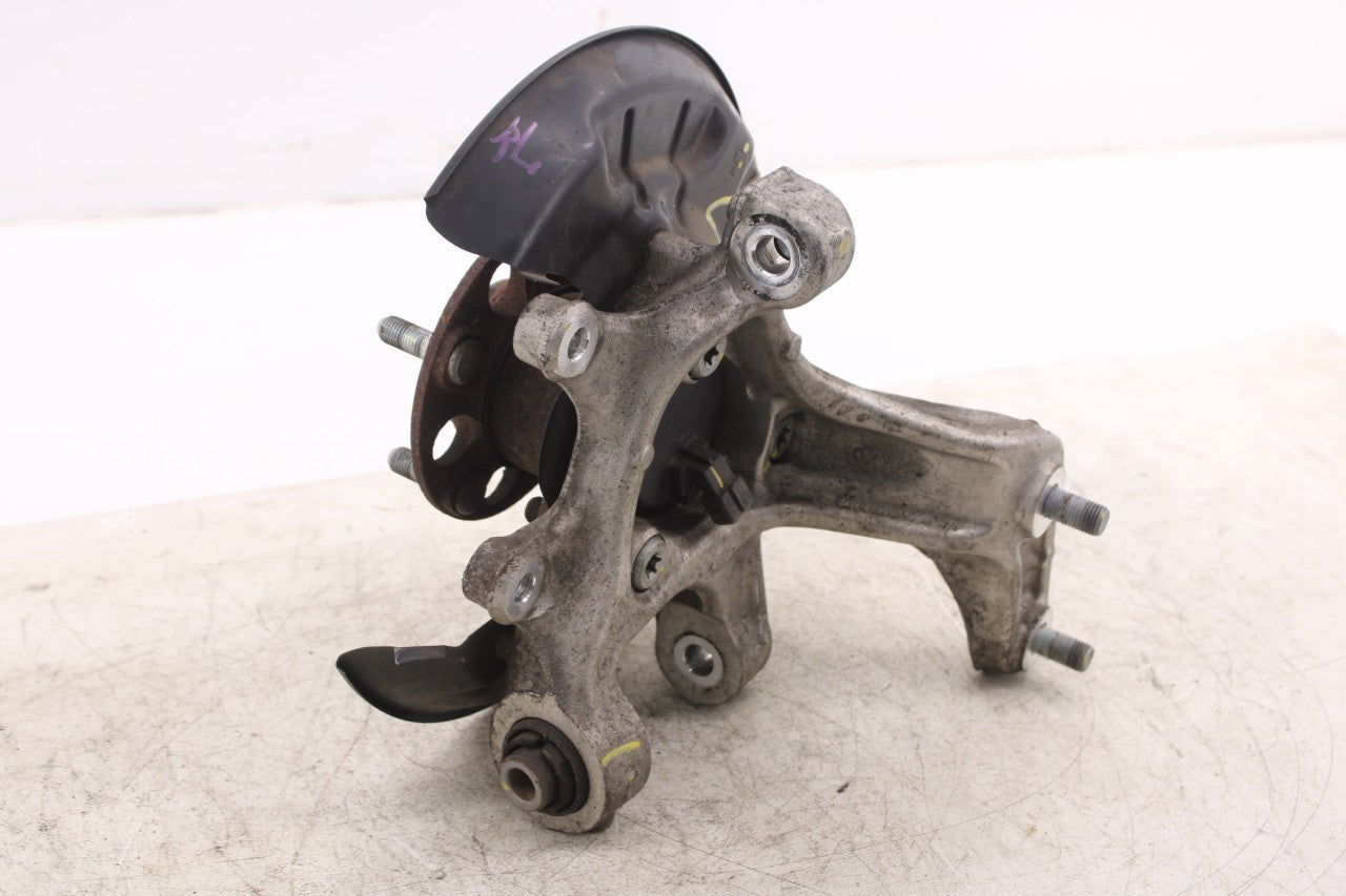 19-21 Hyundai Veloster FWD Rear Suspension Driver Left Side Spindle Knuckle Hub - Alshned Auto Parts