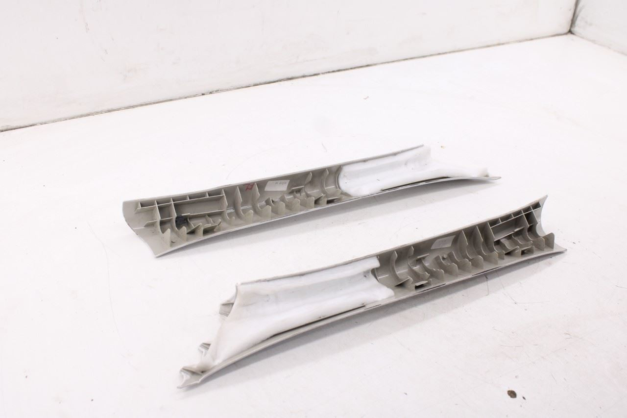 2003-2006 Mercedes-Benz E500 Front RH and LH A-Pillar Interior Molding Set of 27