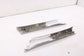 2003-2006 Mercedes-Benz E500 Front RH and LH A-Pillar Interior Molding Set of 27