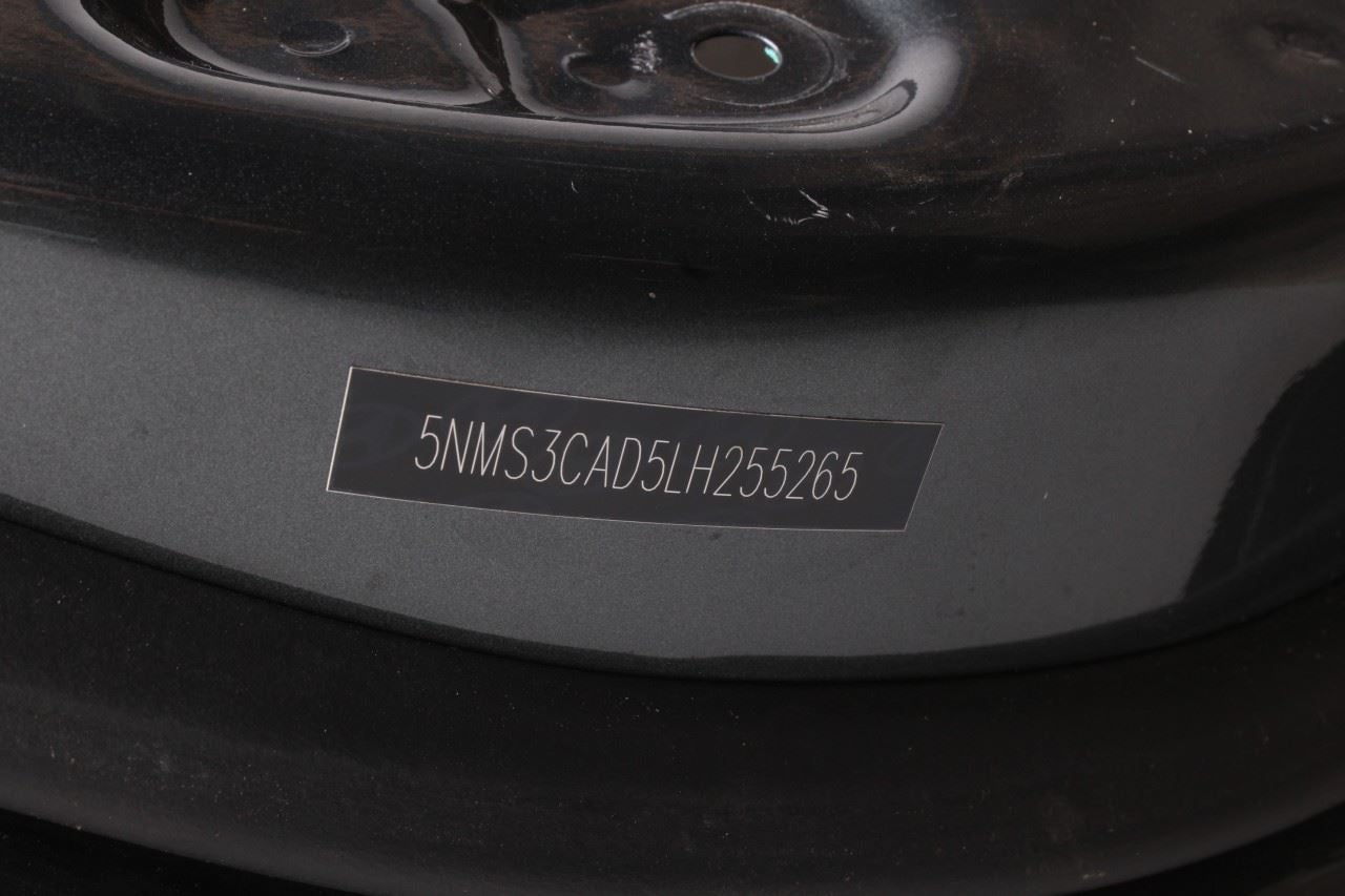 2019-2023 Hyundai Santa Fe SEL Rear Left Side Door Shell Panel 77003-S2000 OEM - Alshned Auto Parts