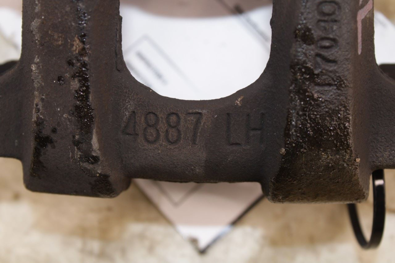 11-2021 Jeep Grand Cherokee Summit Rear Left Disc Brake Caliper 68052381AA OEM - Alshned Auto Parts