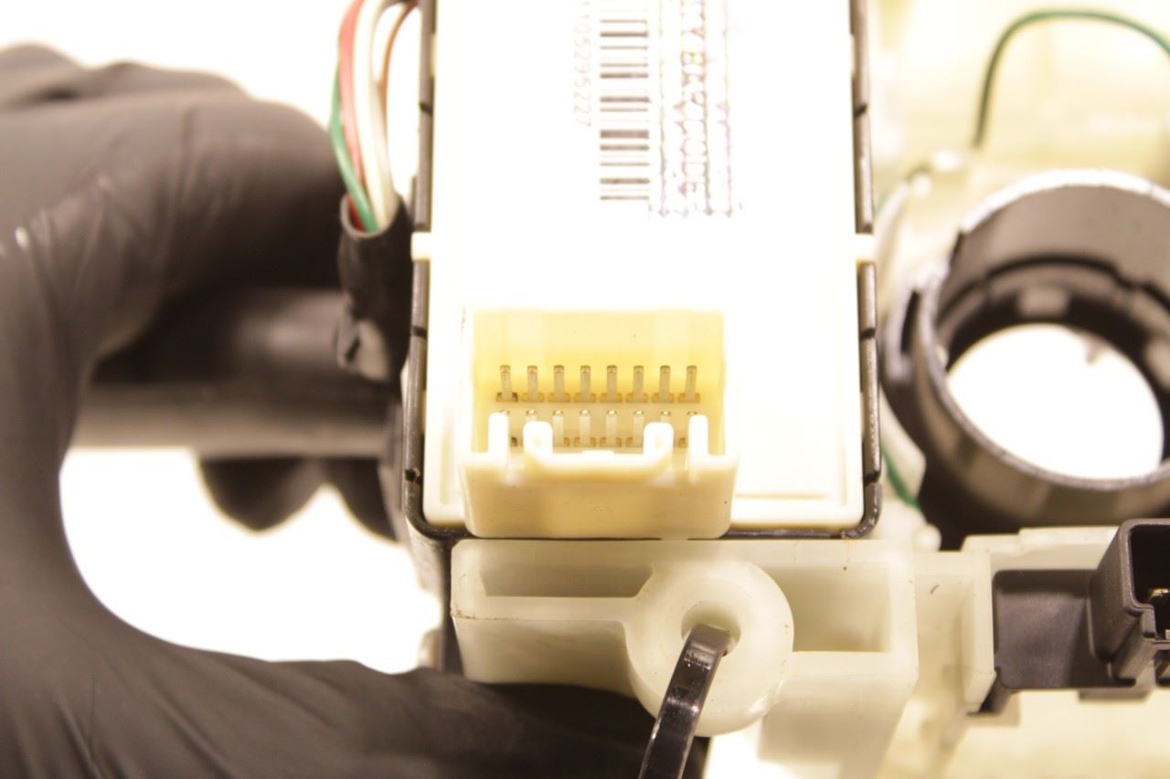 12-20 Isuzu NPR HD Steering Column Light Turn Signal Wiper Switch 8-98243-746-0 - Alshned Auto Parts