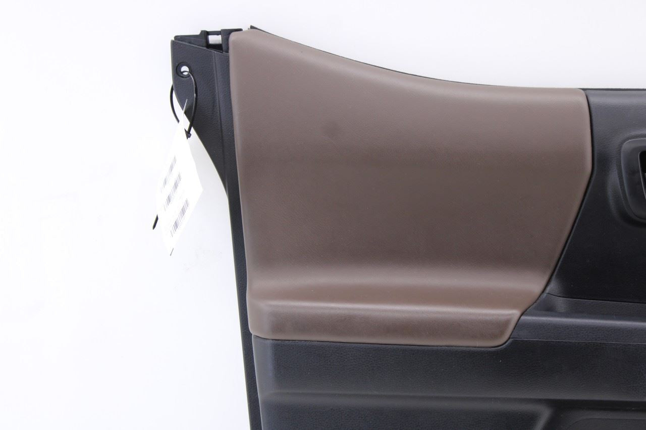 16-23 Toyota Tacoma Limited Double Cab Rear Left Door Trim Panel 67640-04100-C6 - Alshned Auto Parts