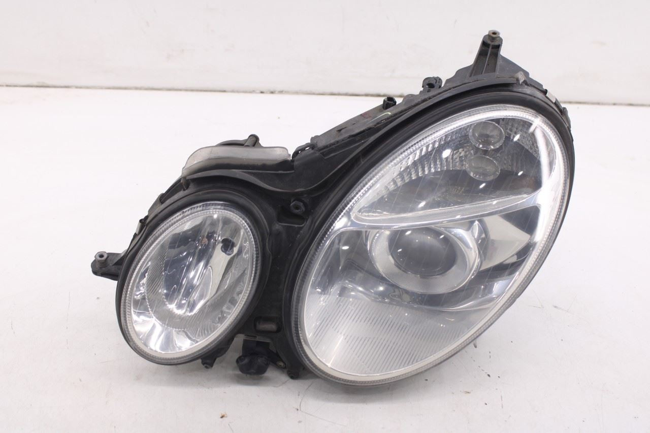 03-06 Mercedes-Benz E500 5.0L RWD Front Driver Left Side Bi-Xenon Headlight Lamp - Alshned Auto Parts