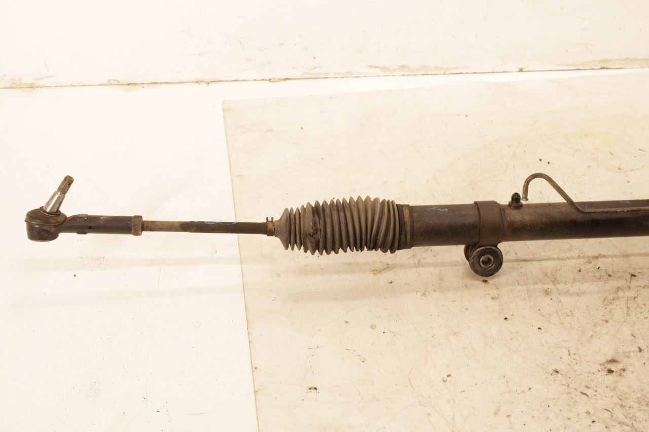 1998-2004 Chevrolet Corvette 5.7L RWD Power Steering Gear Rack and Pinion 98K - Alshned Auto Parts