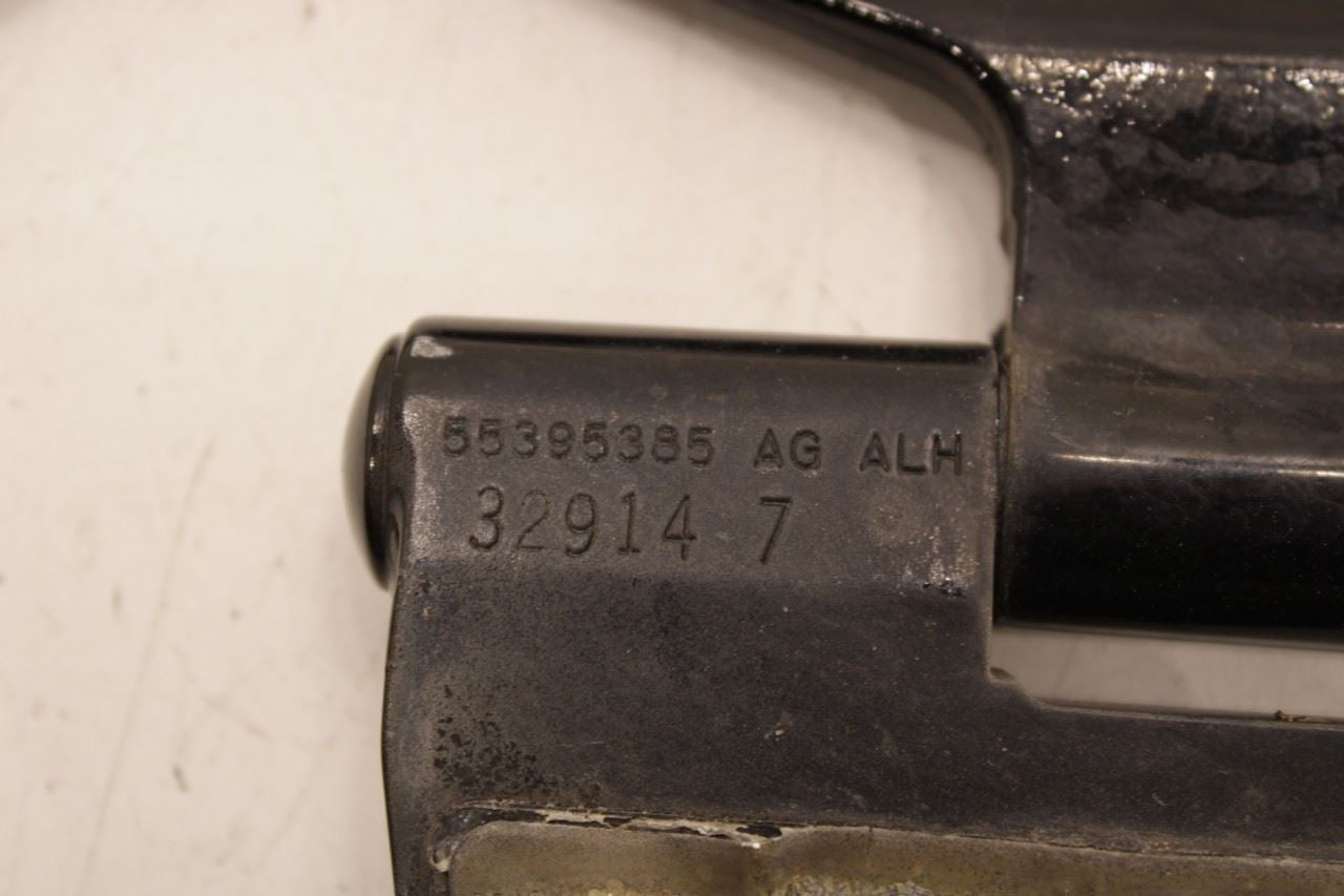 2007-18 Jeep Wrangler Sport 2dr Front Left Side Door Hinge Upper and Lower Pair - Alshned Auto Parts