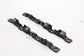 14-20 Infiniti QX60 Roof Luggage Carrier Rack Rail Bracket Set of 4 738A0-3JA0B5