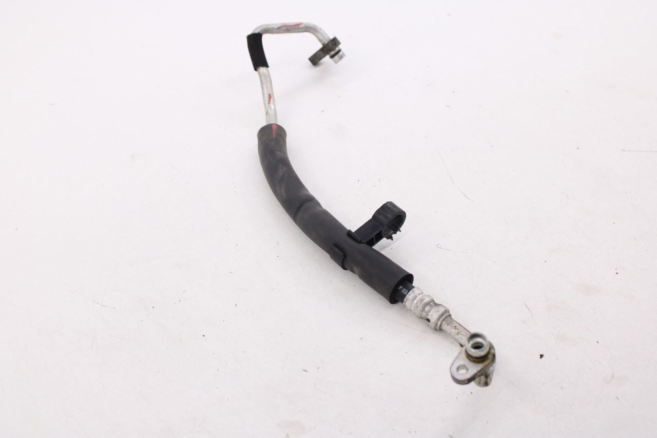 16-20 Infiniti QX60 3.5L AC Conditioning Suction Liquid Discharge Hose Pipe Set14