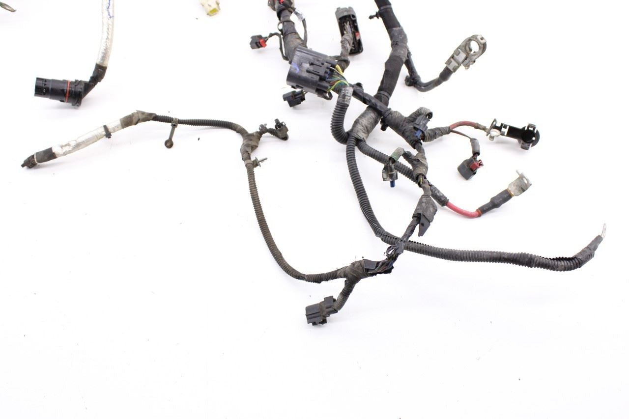 2012-2015 Jeep Wrangler Unlimited Sport 3.6L Engine Wire Harness 68081220AF OEM - Alshned Auto Parts