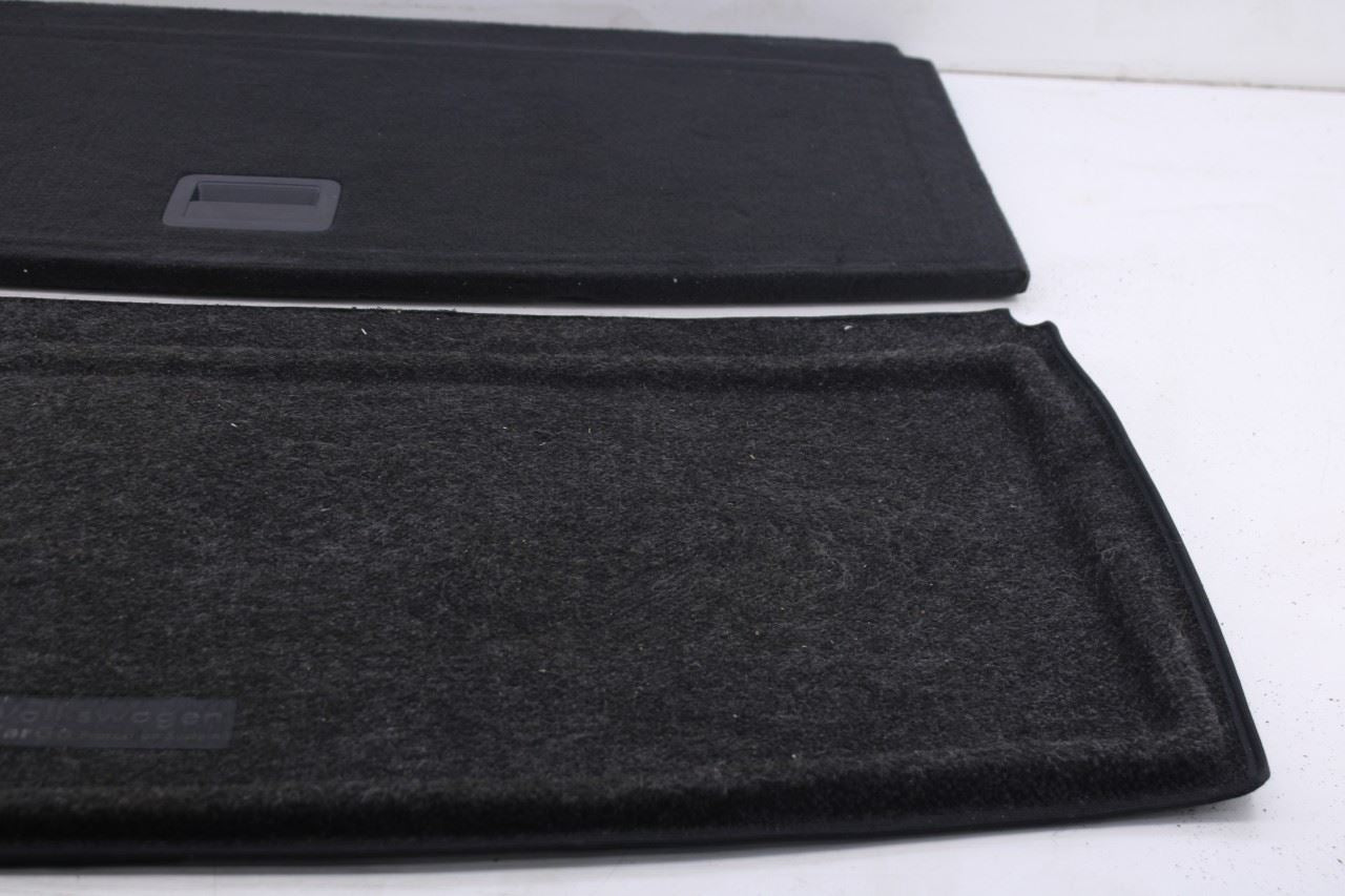 2018-2025 Volkswagen Atlas SE Rear Trunk Floor Trim Cargo Cover Panel Set of 2 - Alshned Auto Parts