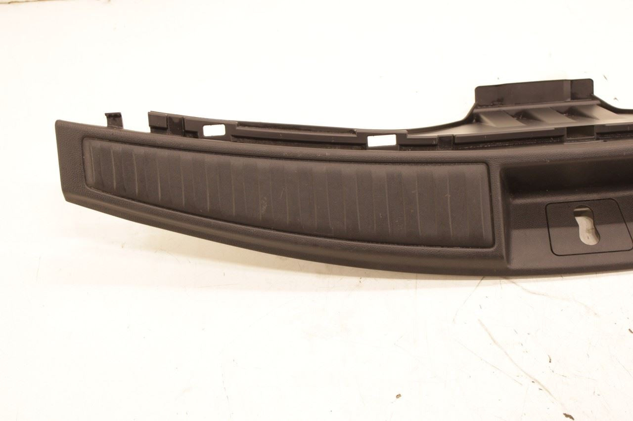 2019-2025 Acura RDX SH-AWD Rear Trunk Sill Scuff Kick Plate Trim Panel Cover - Alshned Auto Parts