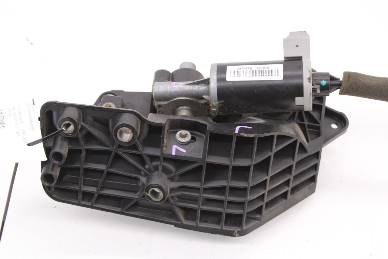 15-16 Ford F250 Lariat 4WD Adjustable Accelerator / Brake Pedal Bracket w/ Motor - Alshned Auto Parts
