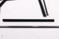 2019-26 Volkswagen Jetta SE Rear Right Door Run Channel w/ Belt Weatherstrip Set - Alshned Auto Parts