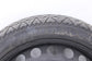 2009-2016 Audi A4 Spare Wheel Tire Continental T125/70R19 100M R19x4 8K0601027F3