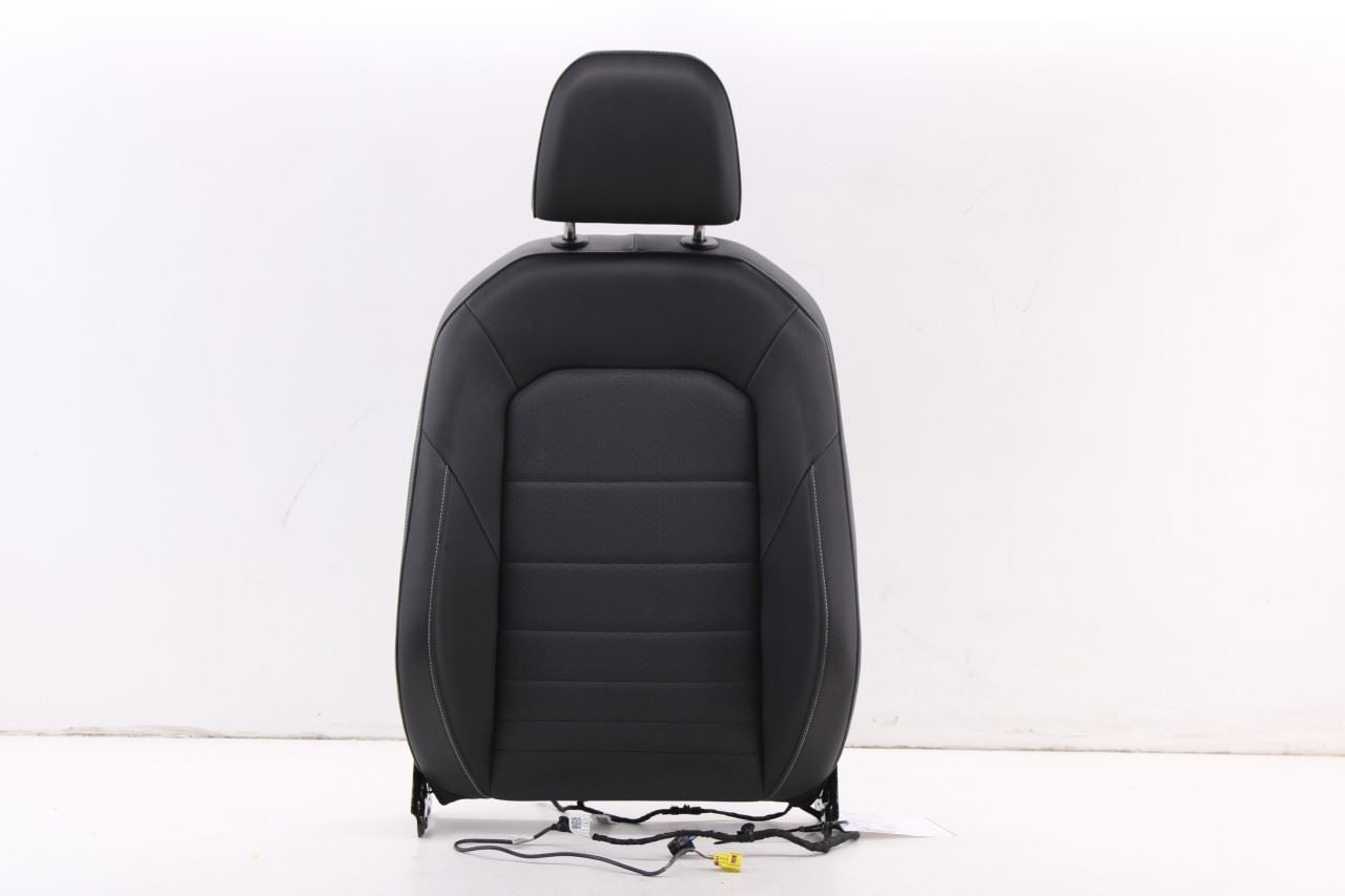 22-24 Volkswagen Jetta SE Front LH Side Seat Backrest Upper Cushion w/ Headrest0