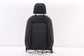 22-24 Volkswagen Jetta SE Front LH Side Seat Backrest Upper Cushion w/ Headrest0