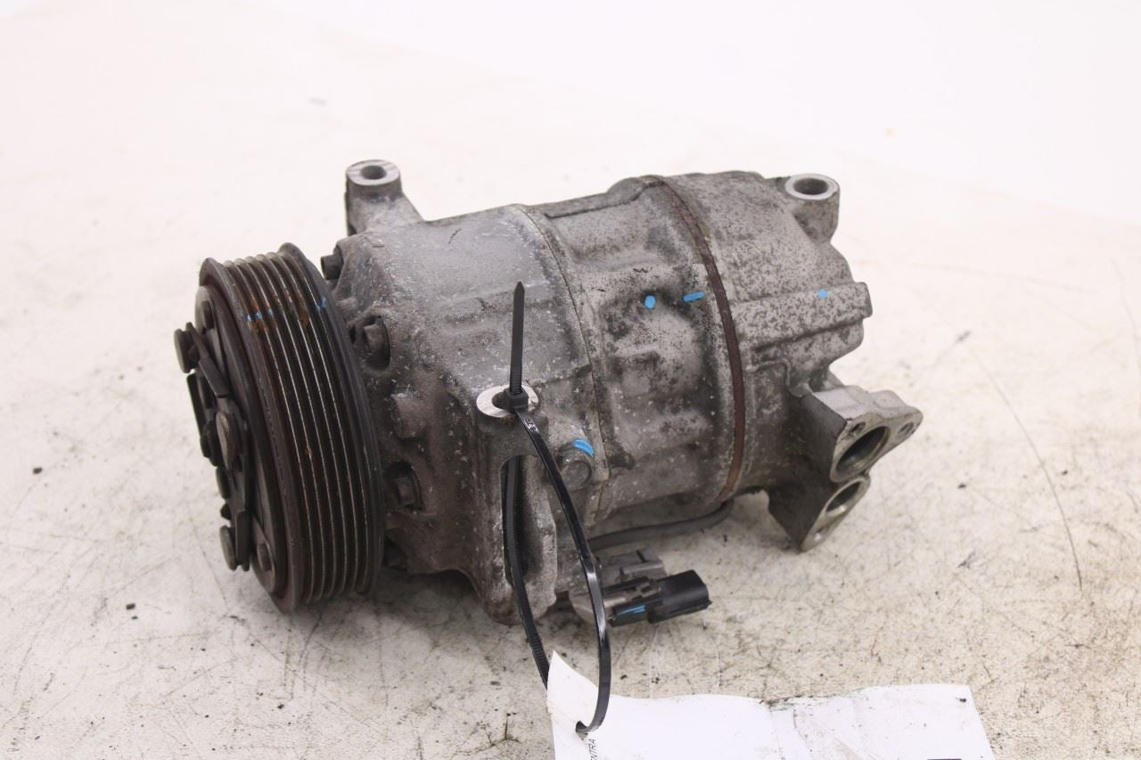 2013-2019 Nissan Sentra SV 1.8L AC Air Conditioner Compressor 92600-3SH1C OEM0