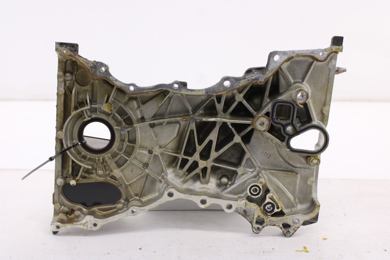 2016-2022 Acura ILX Technology A-Spec 2.4L FWD Engine Front Timing Chain Cover0