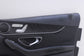 17-21 Mercedes-Benz C300 4Matic Front Right Door Trim Panel 20572048279H15 *ReaD - Alshned Auto Parts