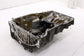 17-19 Buick Lacrosse Premium 3.6L Engine Motor Upper and Lower Oil Pan 126476159