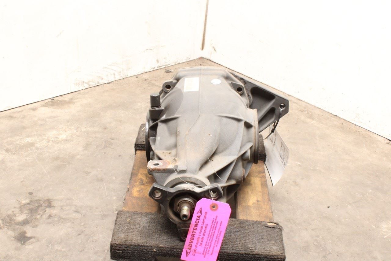 2006-09 Mercedes-Benz CLK 350 3.5L RWD Rear Differential Carrier 2.82 ratio 84K - Alshned Auto Parts