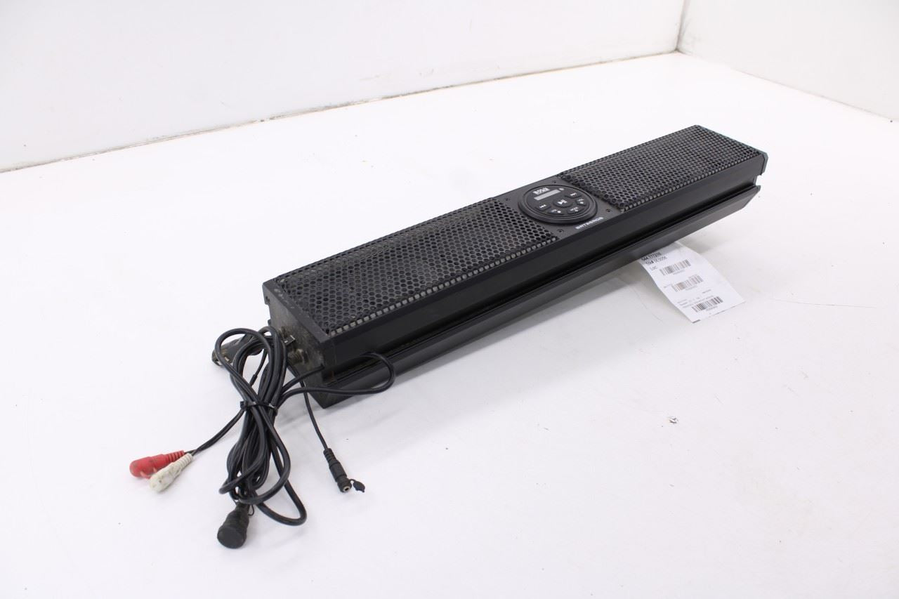 2014-20 Arctic Cat Wildcat Trail Speaker Riot Soundbar Boss Audio System *ReaD*2