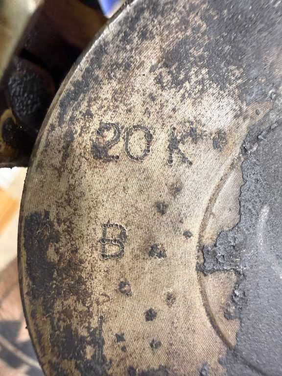20-25 Mitsubishi Outlander Sport SE 2.0L Engine Piston with Connecting Rod Set 45