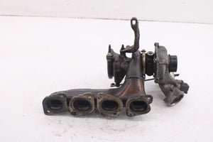 15-21 Mercedes-Benz C300 4Matic Sedan 2L Engine Turbocharger w/ Exhaust Manifold