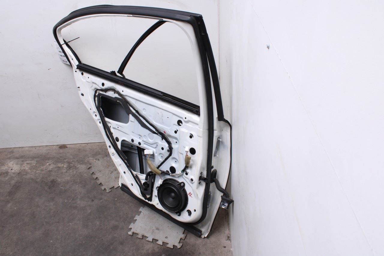 2014-23 Infiniti Q50 Premium Rear Left Driver Side Door Shell Panel H210A-4GAMA - Alshned Auto Parts