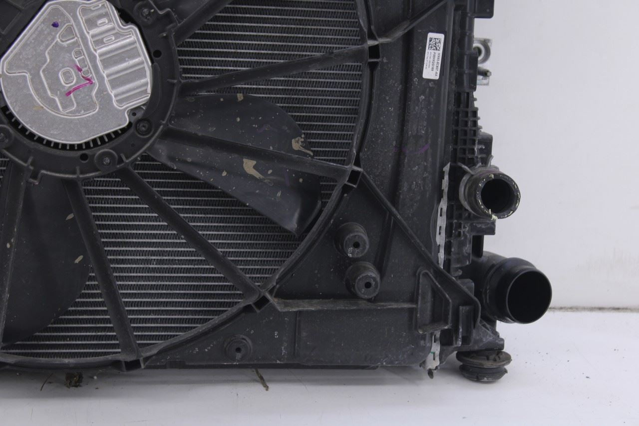 23-26 Ford Escape ST Engine Radiator w Cooling Fan Motor Assy MX6Z-8005-B *ReaD*6