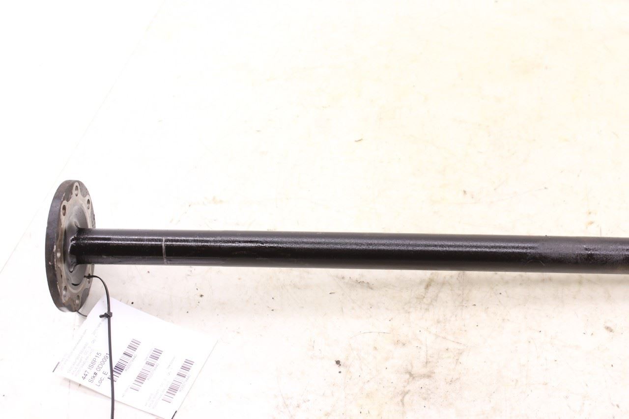 11-15 Isuzu NPR HD 6.0L RWD Rear Driver LH Side Axle Shaft 8-97073-871-1 *ReaD* - Alshned Auto Parts