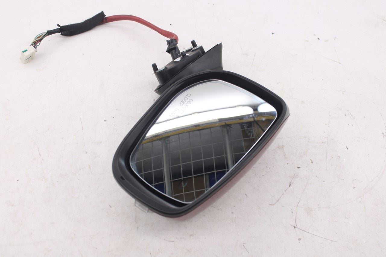 2017-21 Subaru Impreza Limited 2.0L Passenger Right Side Rear View Mirror *ReaD*6