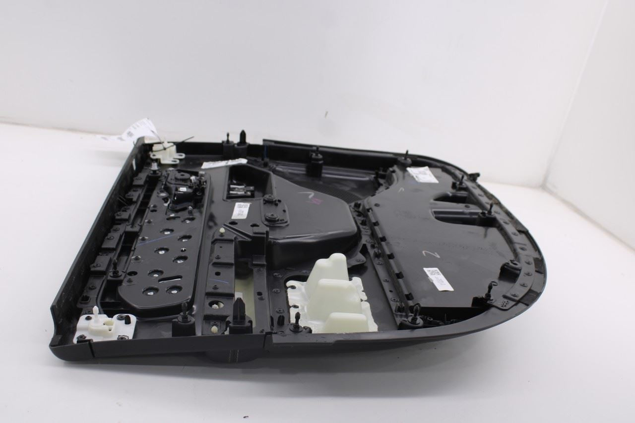 19-24 Ram 1500 Big Horn Crew Cab Rear Right Side Door Trim Panel 6SL341X7AA OEM14