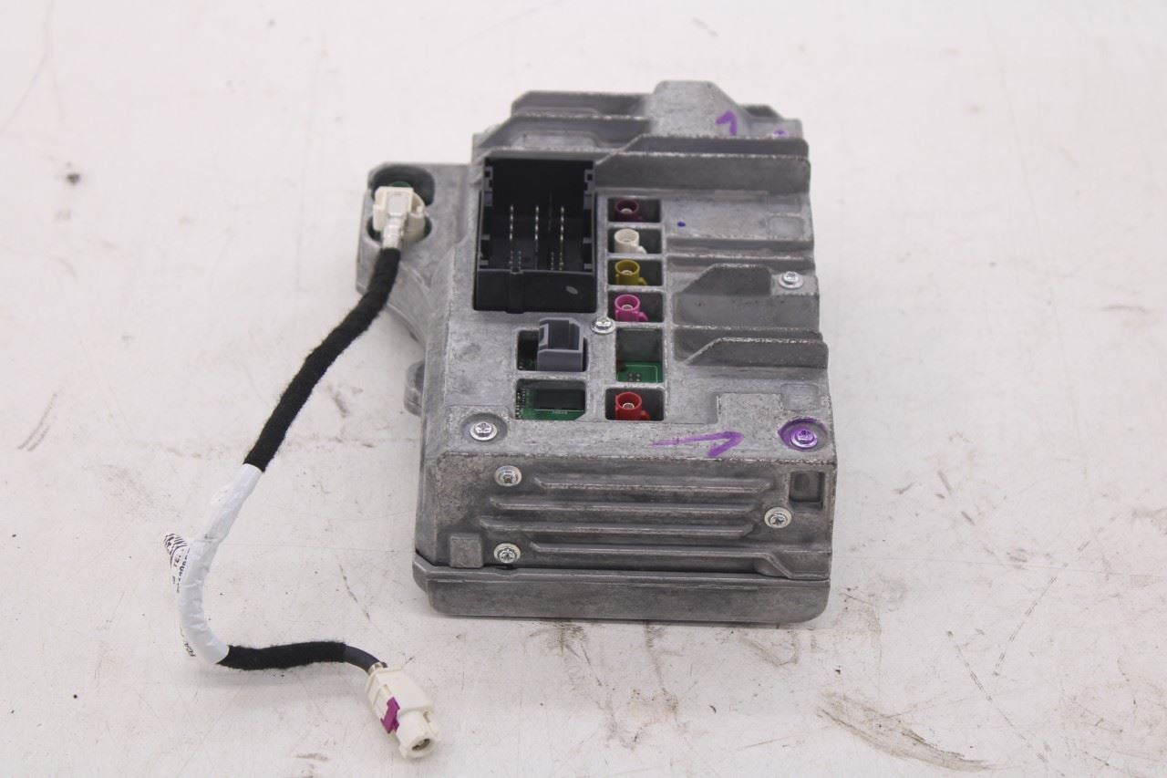 21-22 Jeep Grand Cherokee Laredo X 4x4 Uconnect 4C Navi SiriusXM Radio Receiver - Alshned Auto Parts