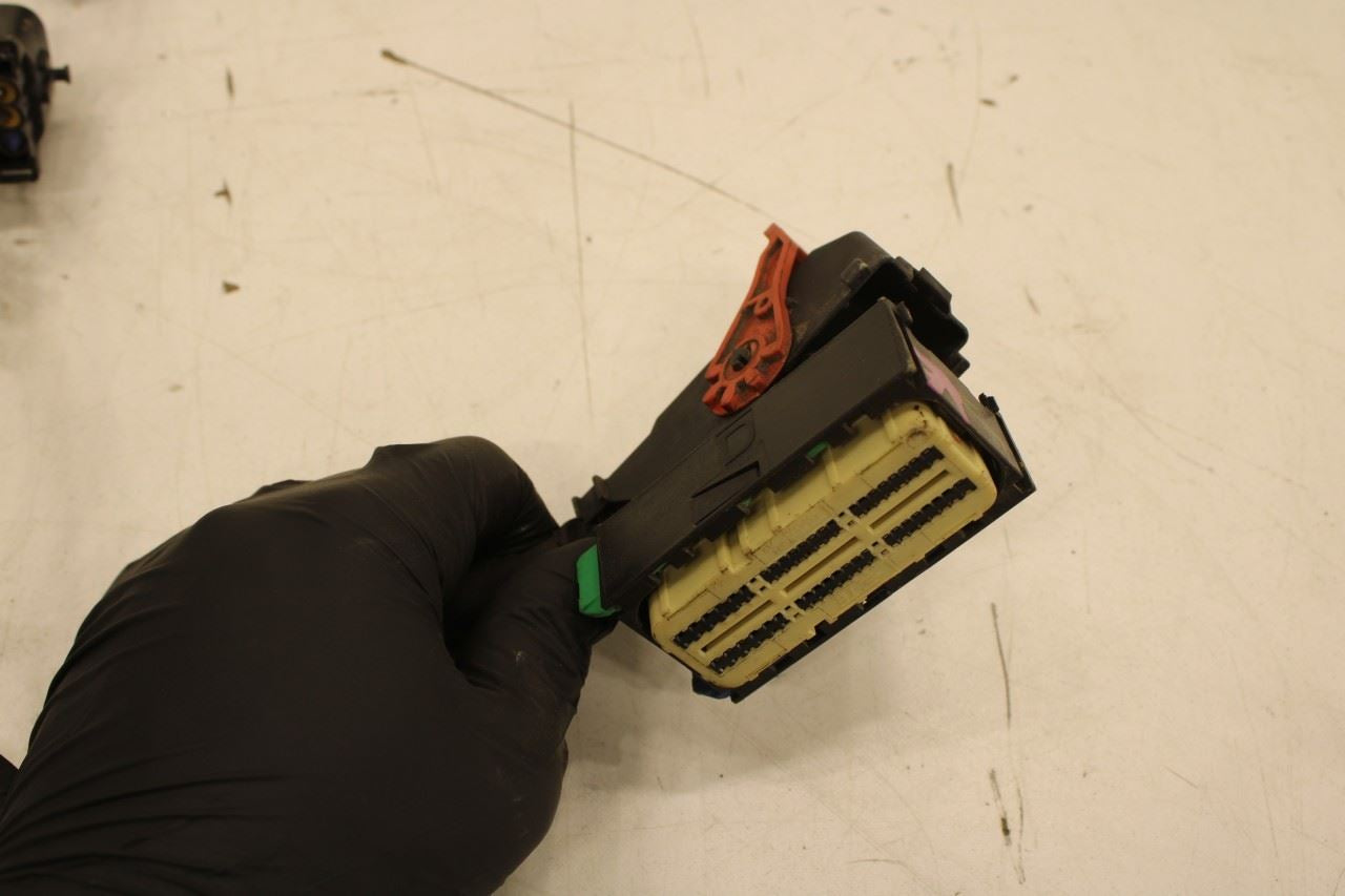 2019 Jeep Cherokee Latitude 3.2L 4x4 Engine Wiring Harness 68347365AB OEM *ReaD* - Alshned Auto Parts