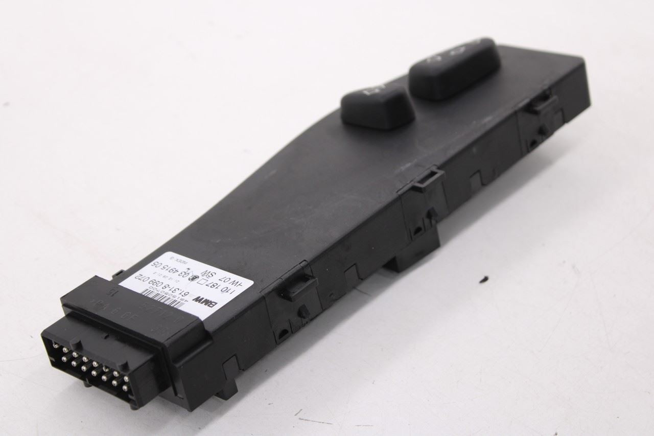 10-12 Land Rover Range Rover HSE Front Right Power Seat Control Switch YUB50054011