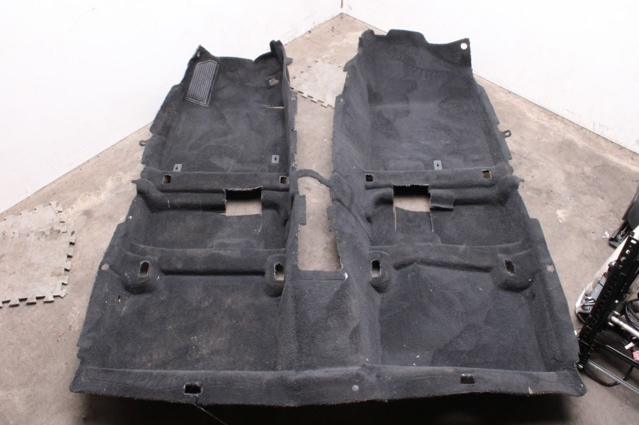 21-24 Kia K5 GT-Line Front and Rear 2nd Row Floor Carpet Liner 84260L3400WK OEM - Alshned Auto Parts