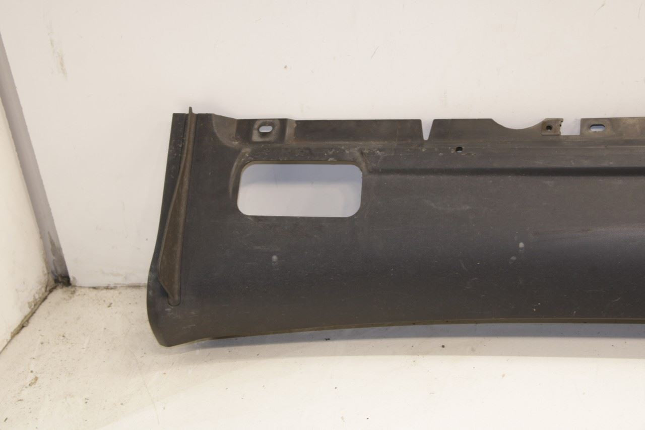 11-18 Porsche Cayenne Platinum Left Side Rocker Skirt Panel 958559553009B9 *ReaD - Alshned Auto Parts
